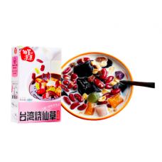 Taiwan Grass Jelly Red Beans 310g